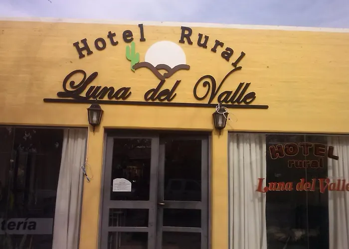 Hotel Rural Luna Del Valle