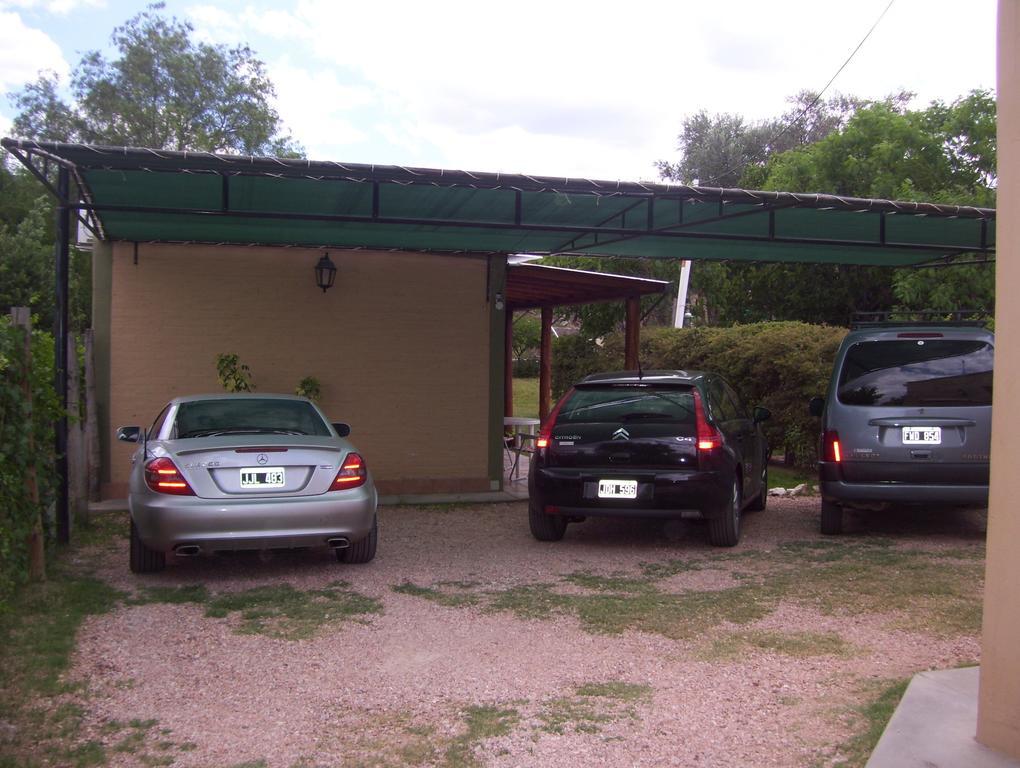 Rural Luna Del Valle Hotel San Agustin de Valle Fertil