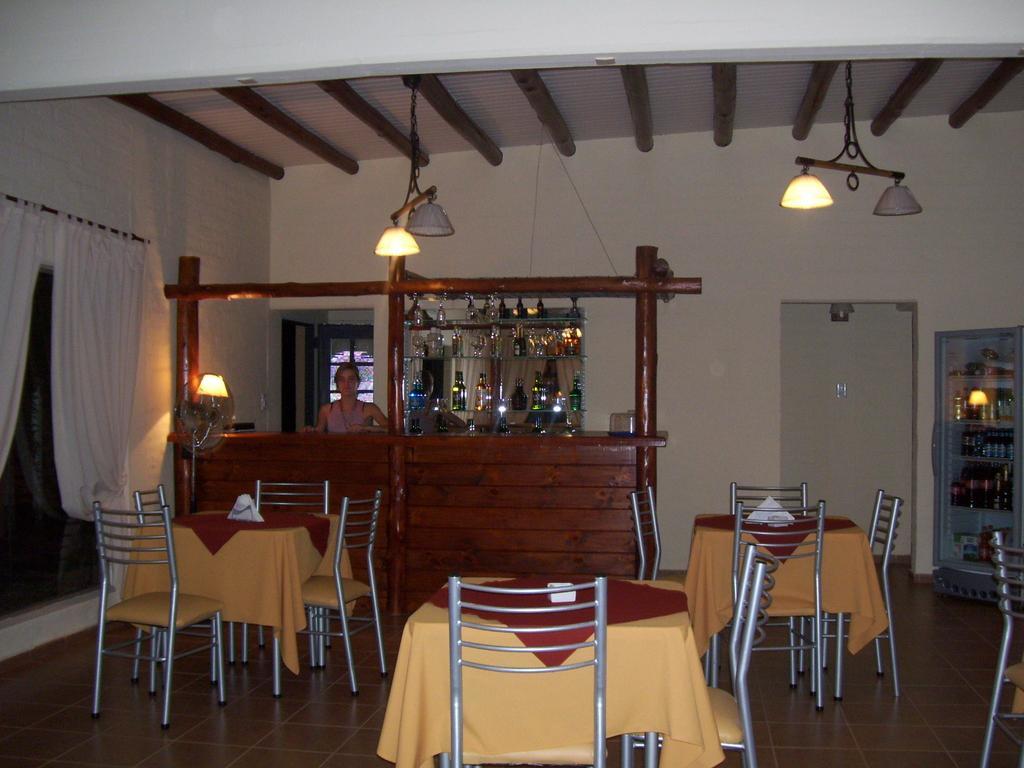 Rural Luna Del Valle 3* San Agustin de Valle Fertil